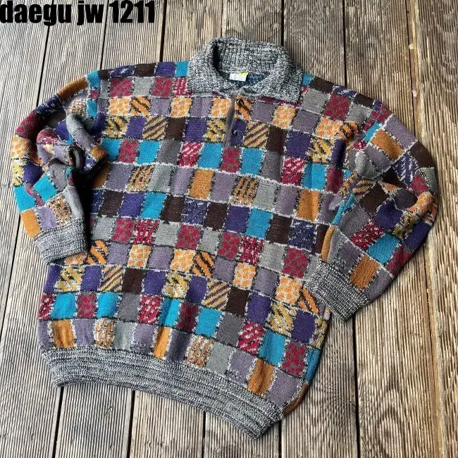 L VINTAGE KNIT 빈티지 니트