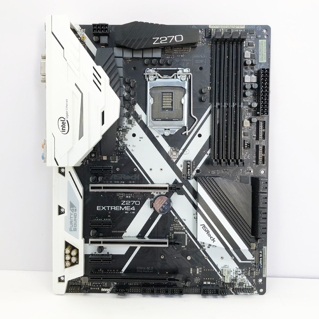 6세대/7세대) ASRock Z270 EXTREME4 메인보드