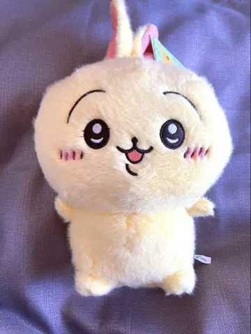 치이카와 (먼작귀) 토끼 봉제 인형 YOYO