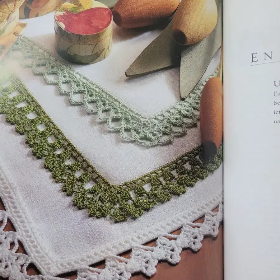 le crochet