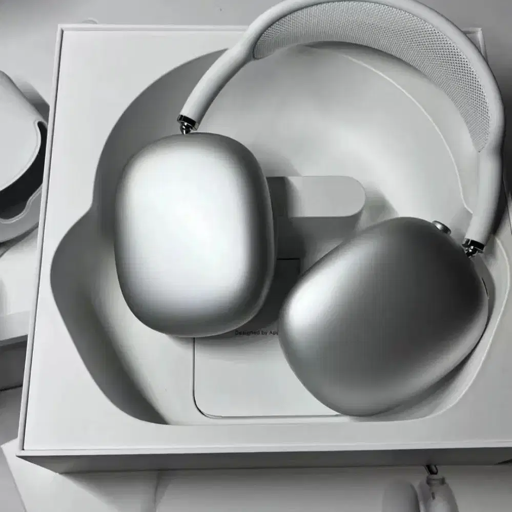 Apple AirPods Max애플 에어팟 맥스 블루투스 헤드셋 실버