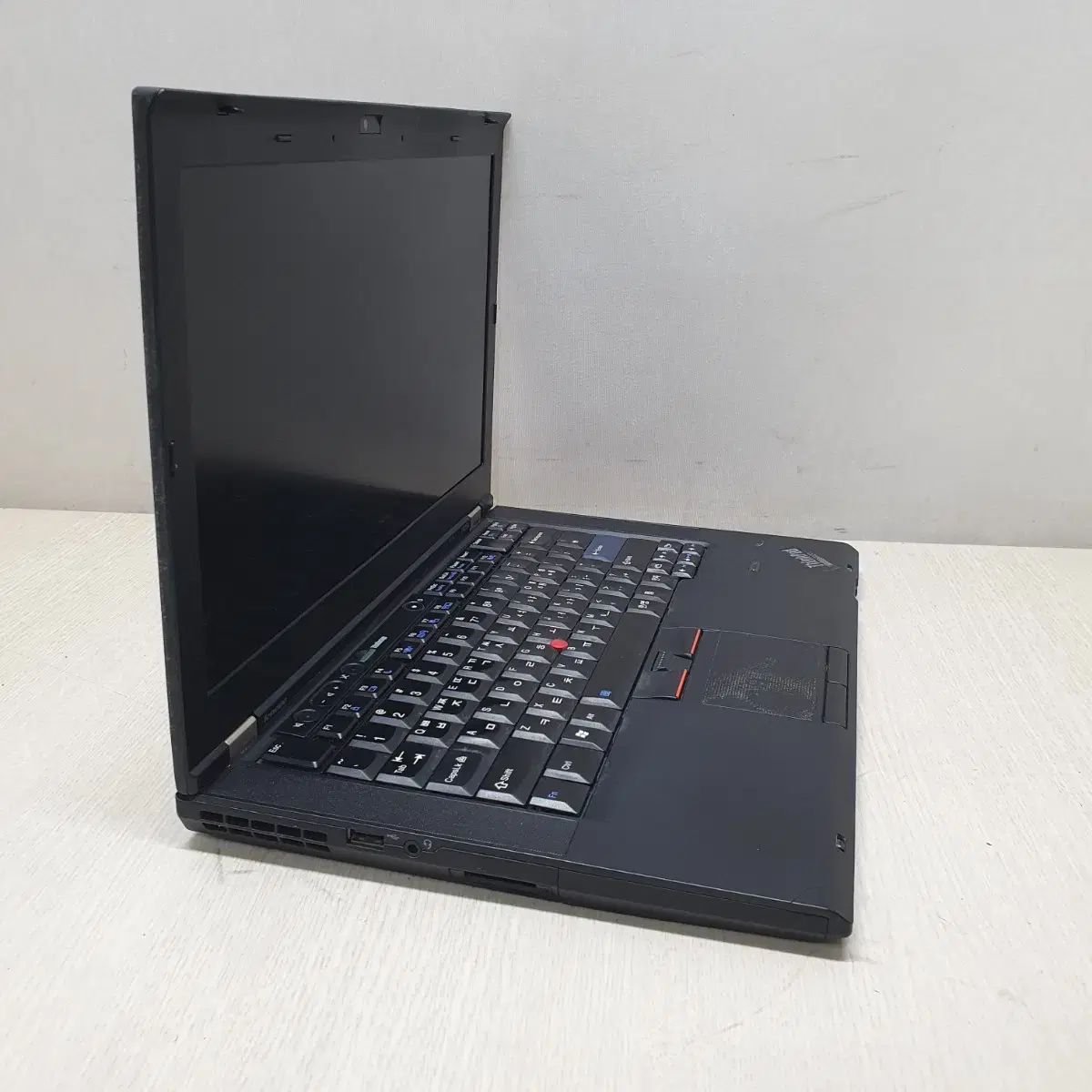 LENOVO ThinkPad T420s i7 학습 사무 광고없는유튜브