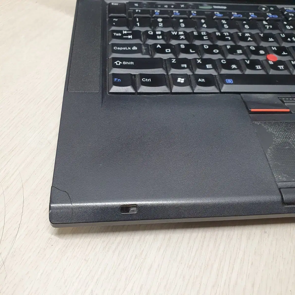 LENOVO ThinkPad T420s i7 학습 사무 광고없는유튜브