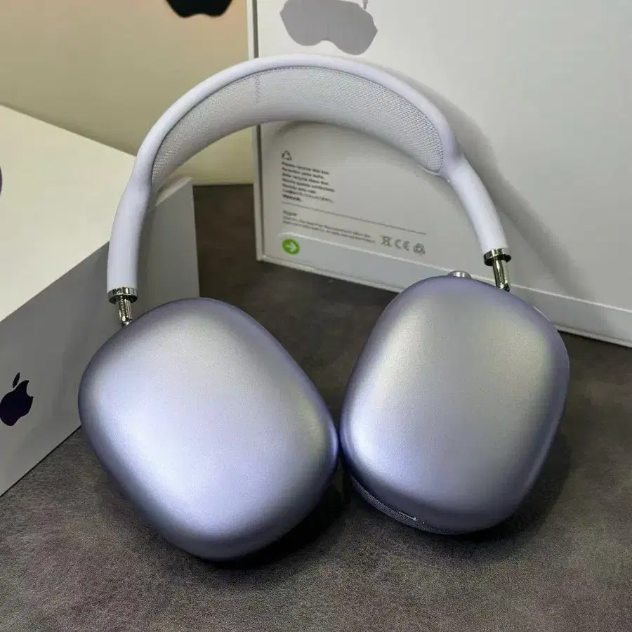 Apple AirPods Max애플 에어팟 맥스 헤드셋 보라색