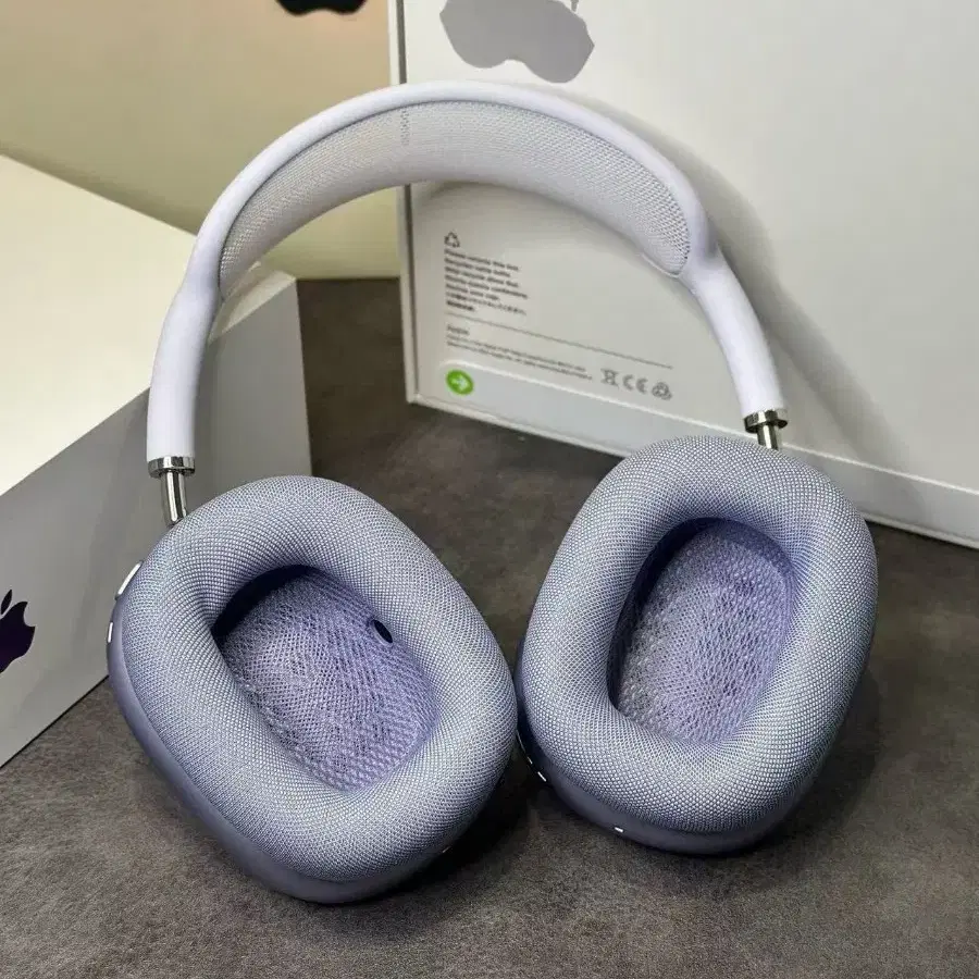 Apple AirPods Max애플 에어팟 맥스 헤드셋 보라색