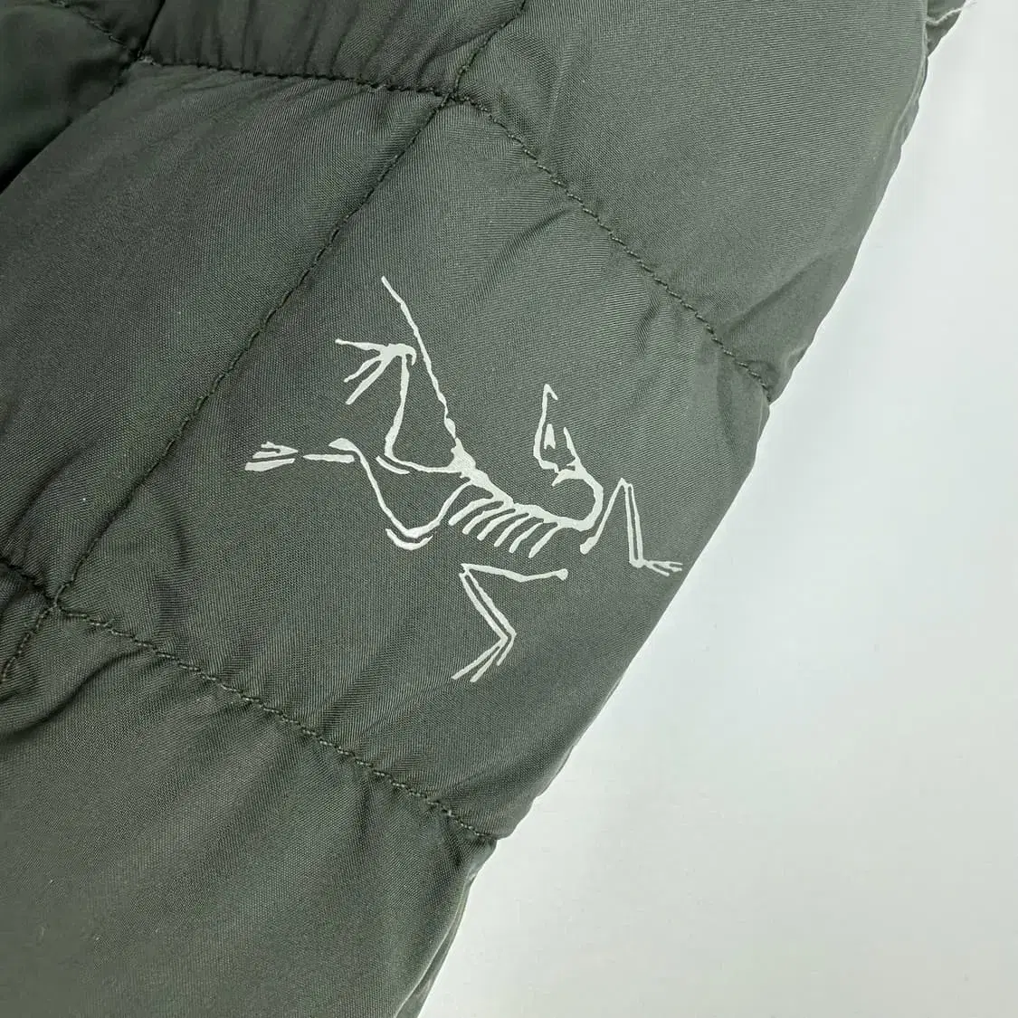 ARCTERYX 아크테릭스 Rico 리코 자켓 카키 S