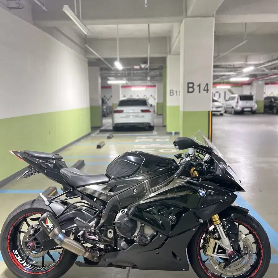 bmw s1000rr 15년