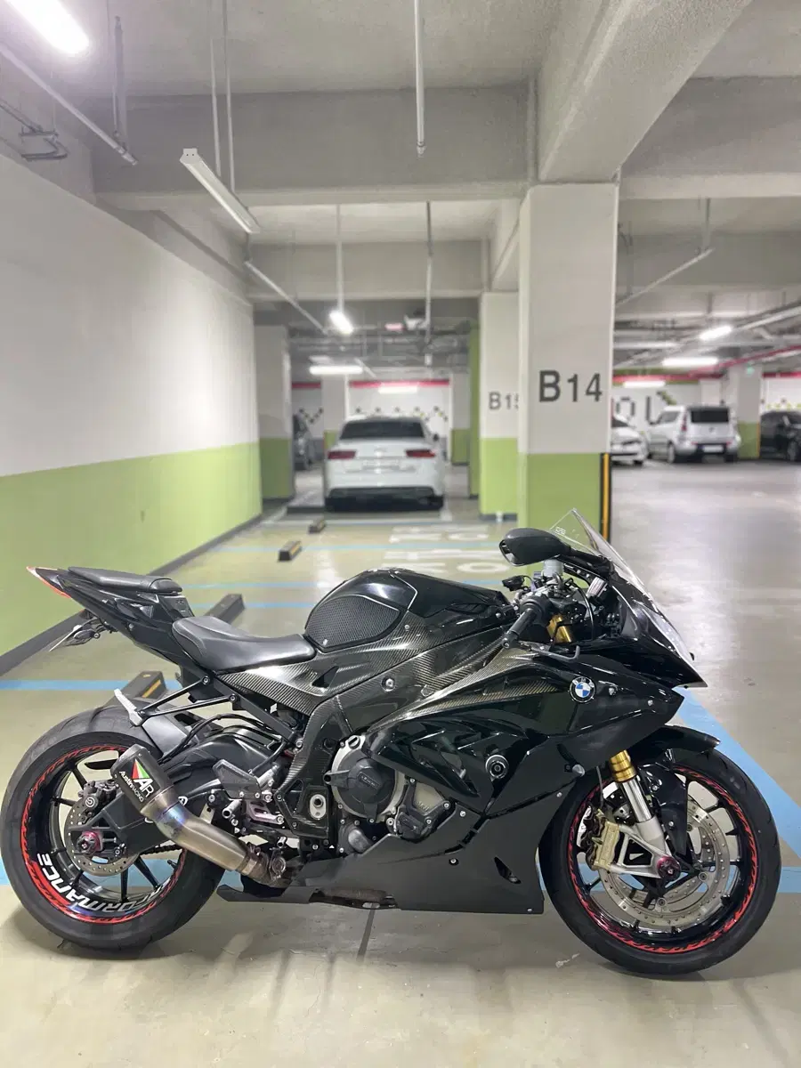 bmw s1000rr 15년