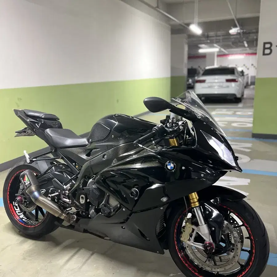 bmw s1000rr 15년