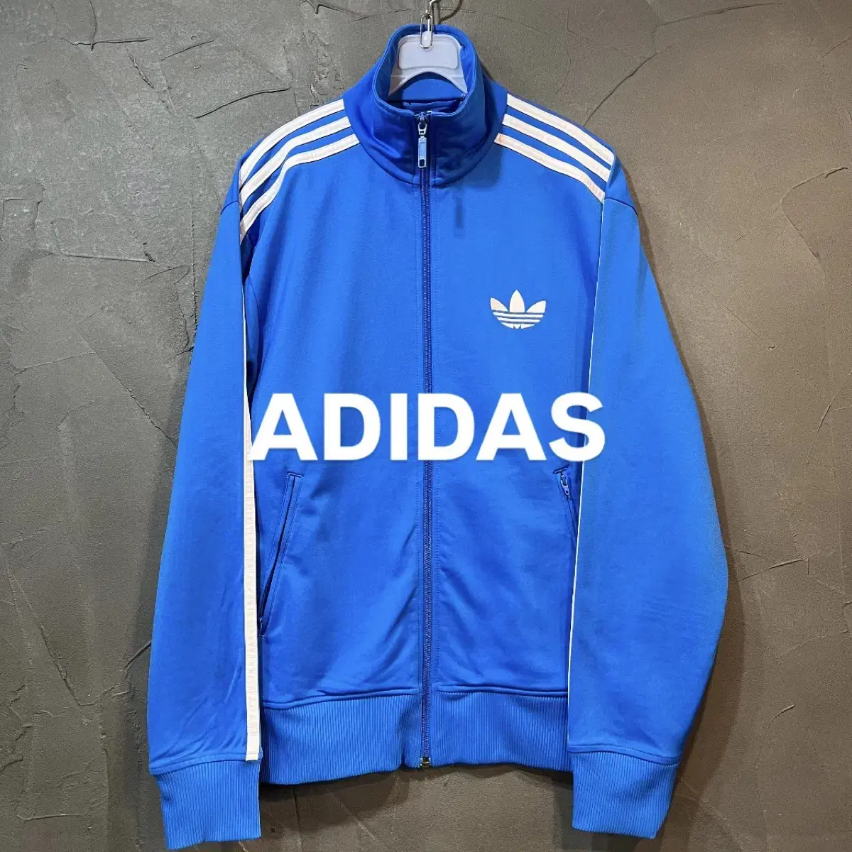 [S] ADIDAS 아디다스 파이어버드 져지