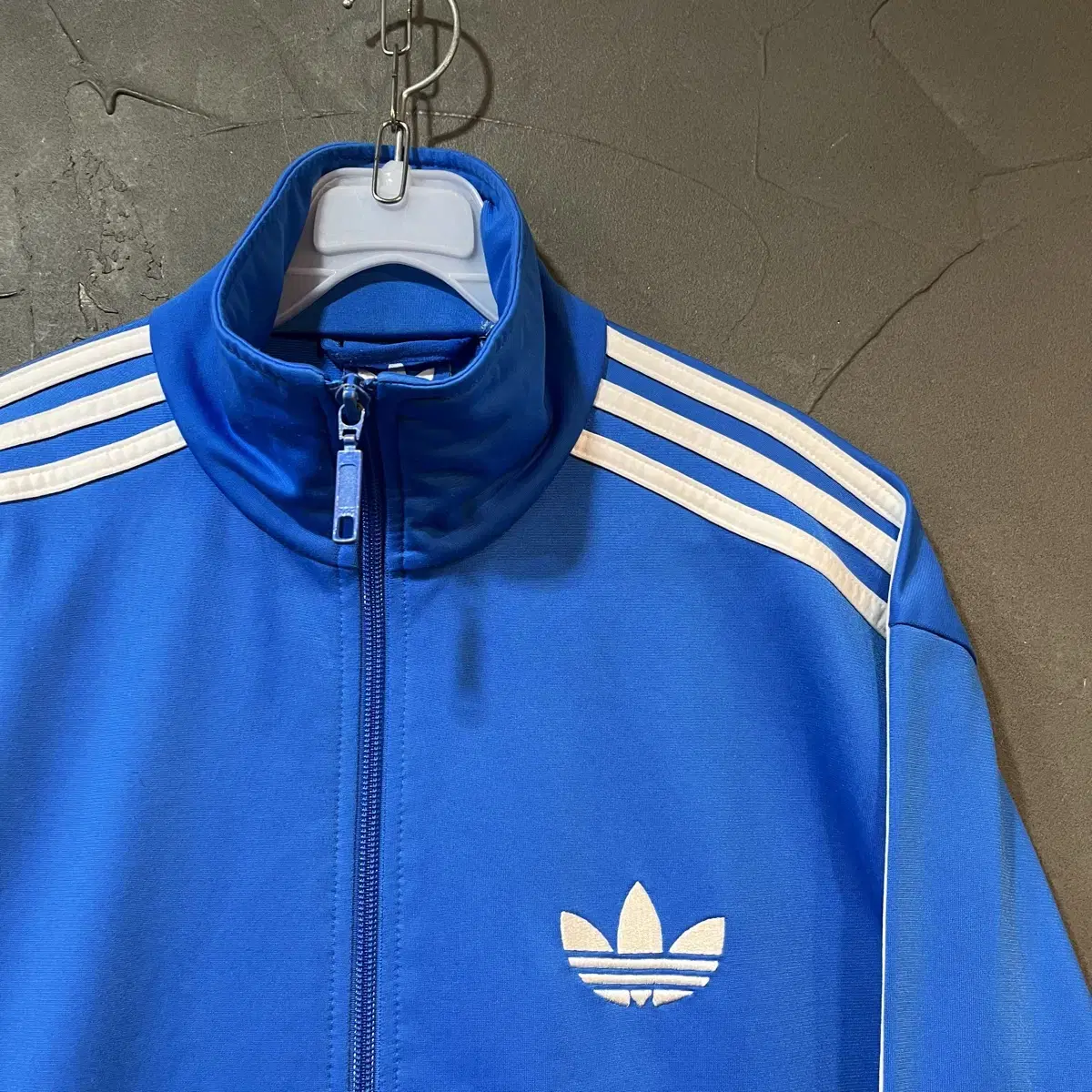 [S] ADIDAS 아디다스 파이어버드 져지