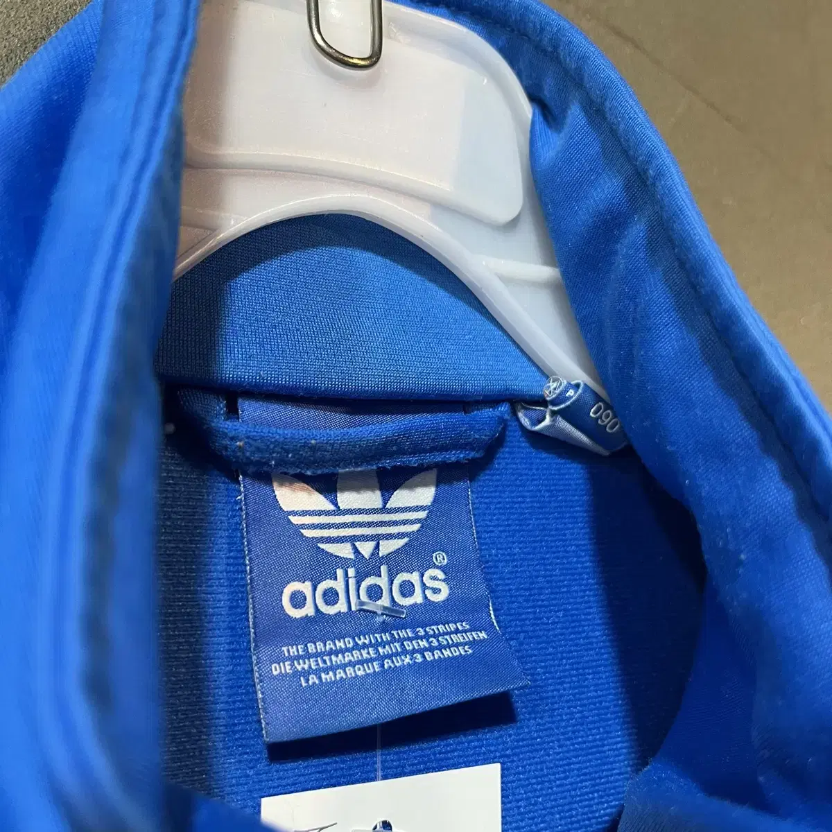 [S] ADIDAS 아디다스 파이어버드 져지