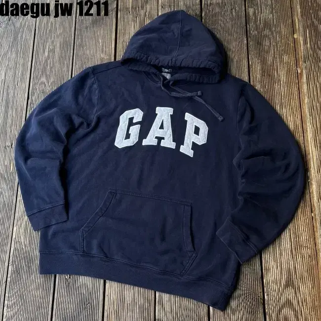 L GAP HOODIE 갭 후드티