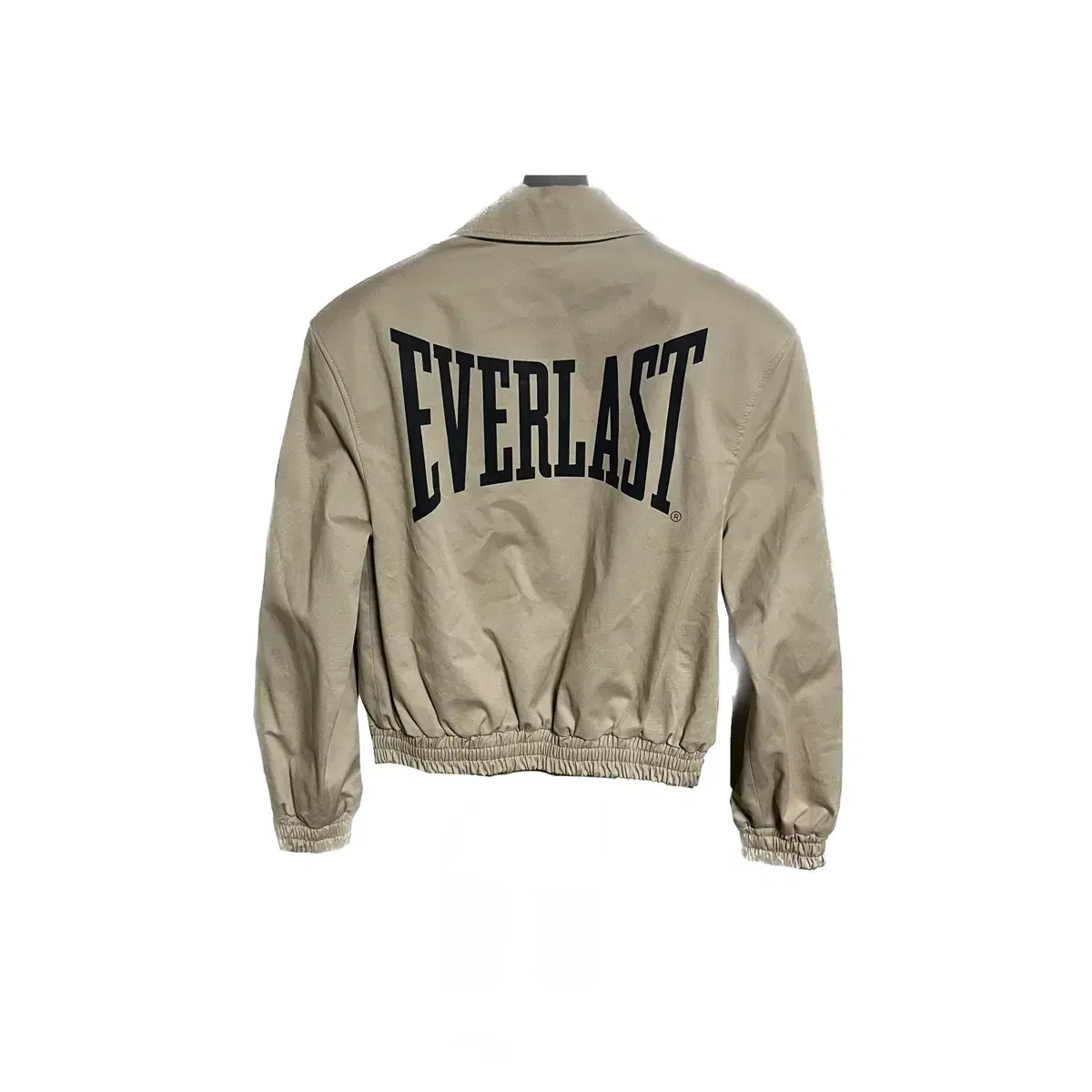 자라 x EVERLAST 봄버 자켓