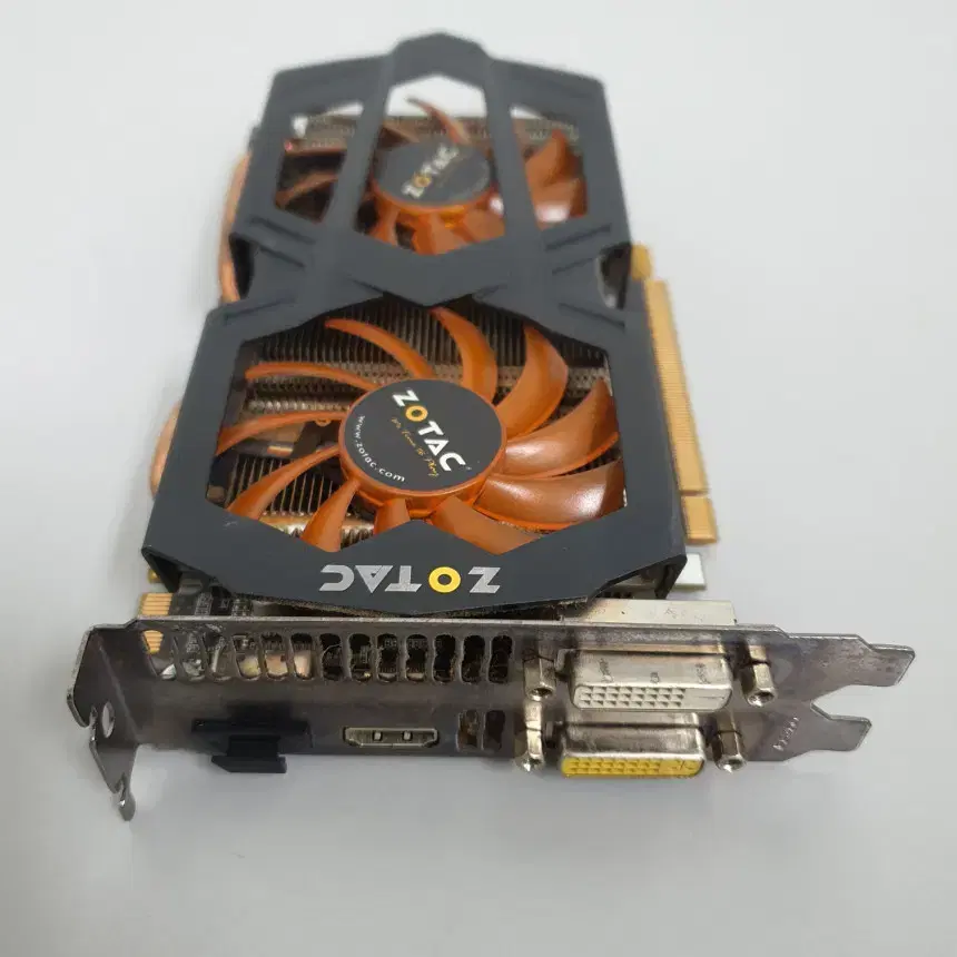 [무료배송] 중고 zotac Geforce GTX 660 그래픽카드 2G