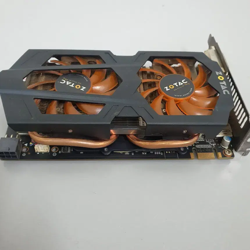 [무료배송] 중고 zotac Geforce GTX 660 그래픽카드 2G