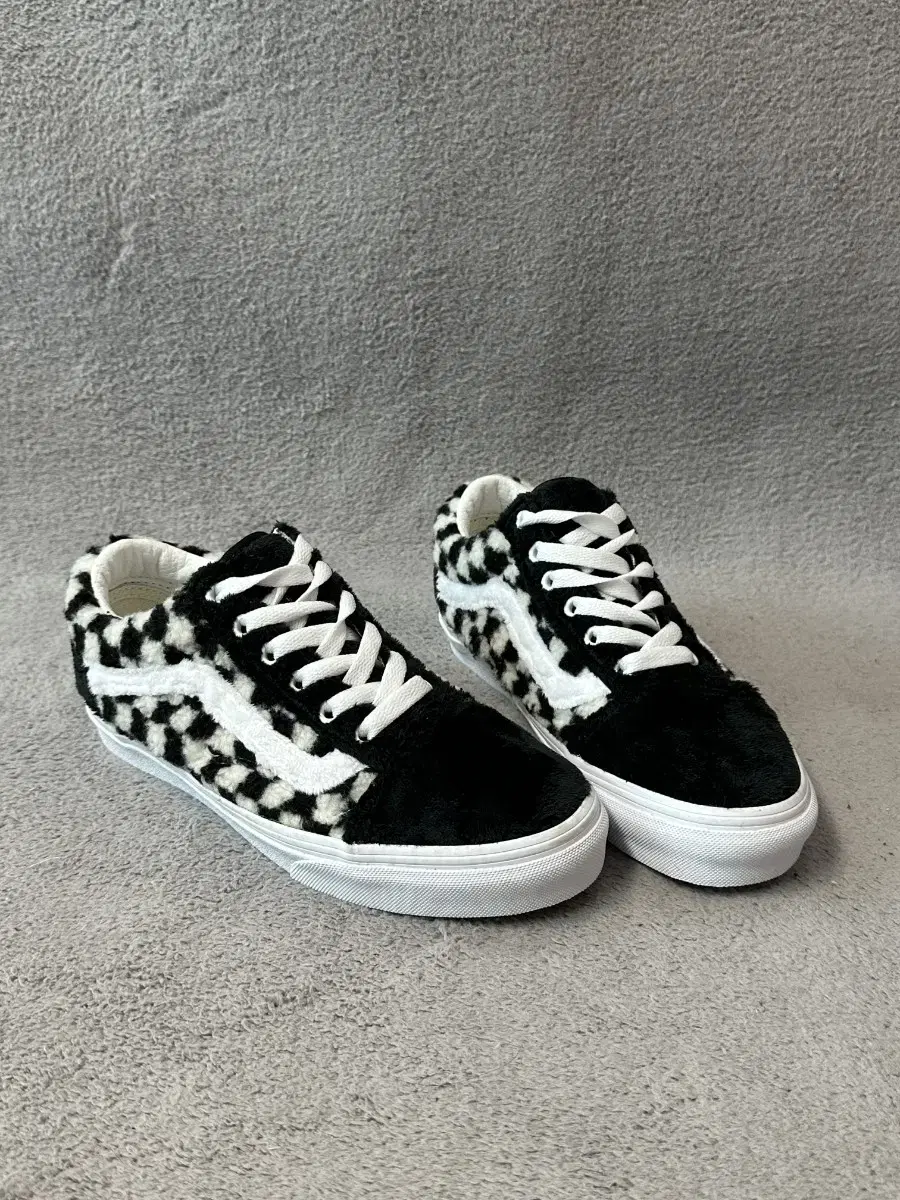 (235) VANS(반스) 올드스쿨 털 운동화