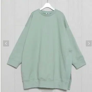 H beauty and youth 맨투맨 상의