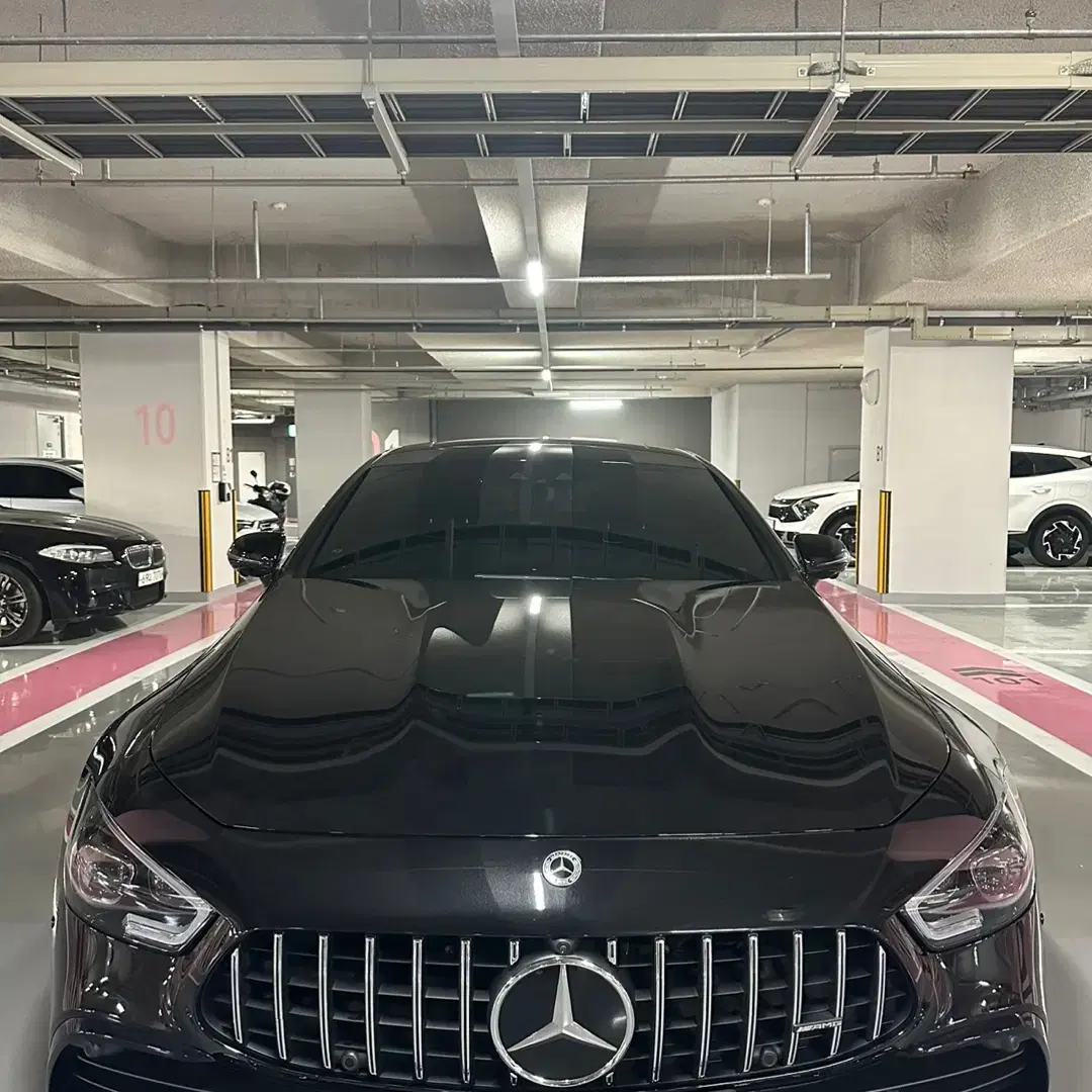 벤츠 gt 43 amg 4매틱