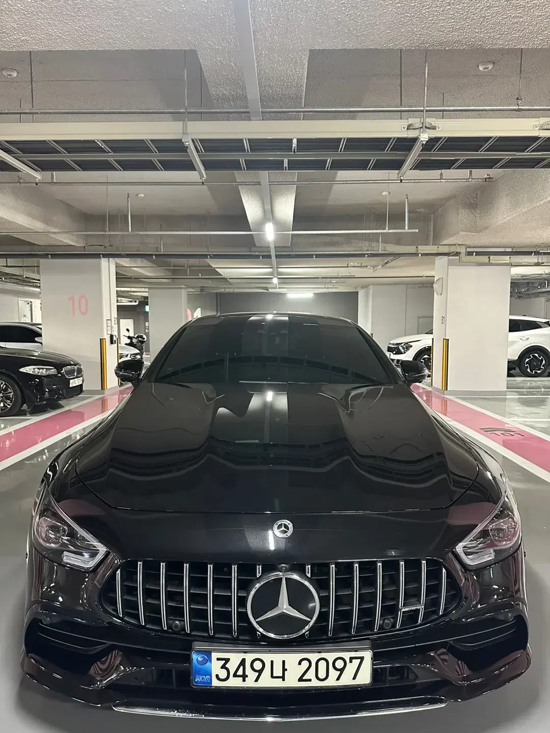 벤츠 gt 43 amg 4매틱