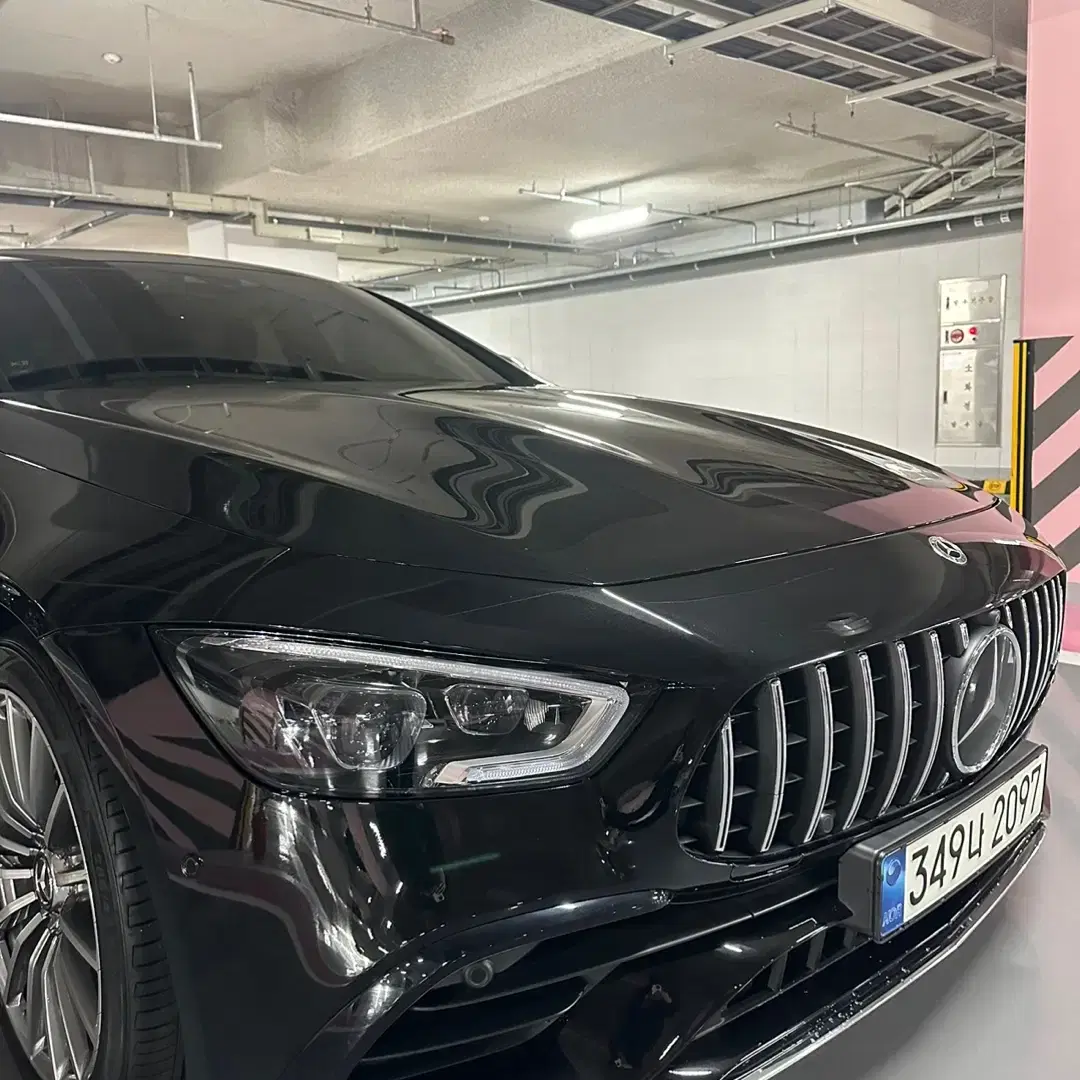 벤츠 gt 43 amg 4매틱