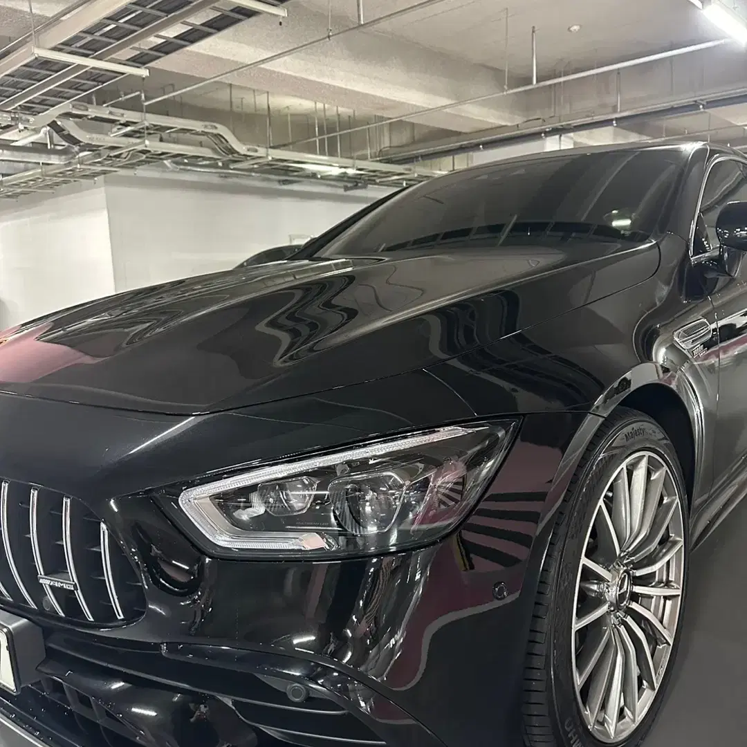 벤츠 gt 43 amg 4매틱