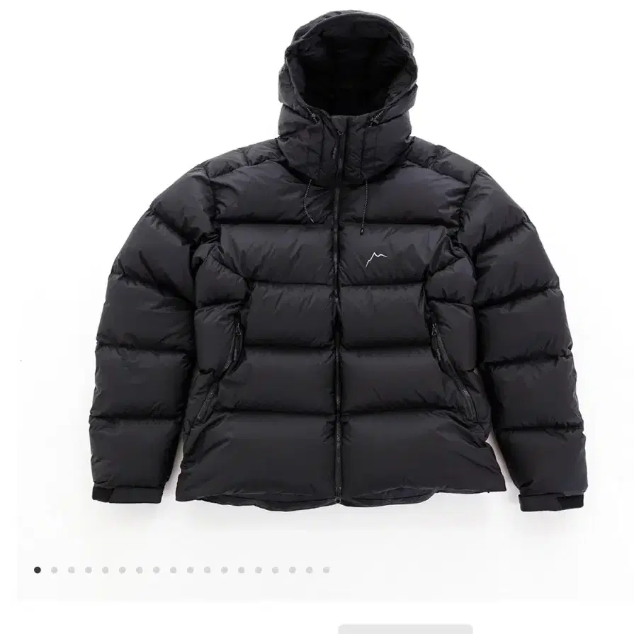 cayl 케일 nj/ down jacket 패딩 M