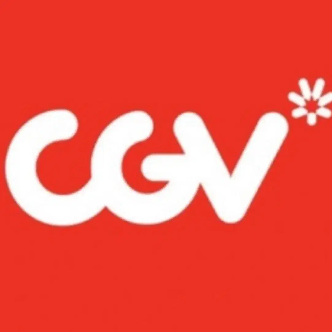 cgv 대리예매