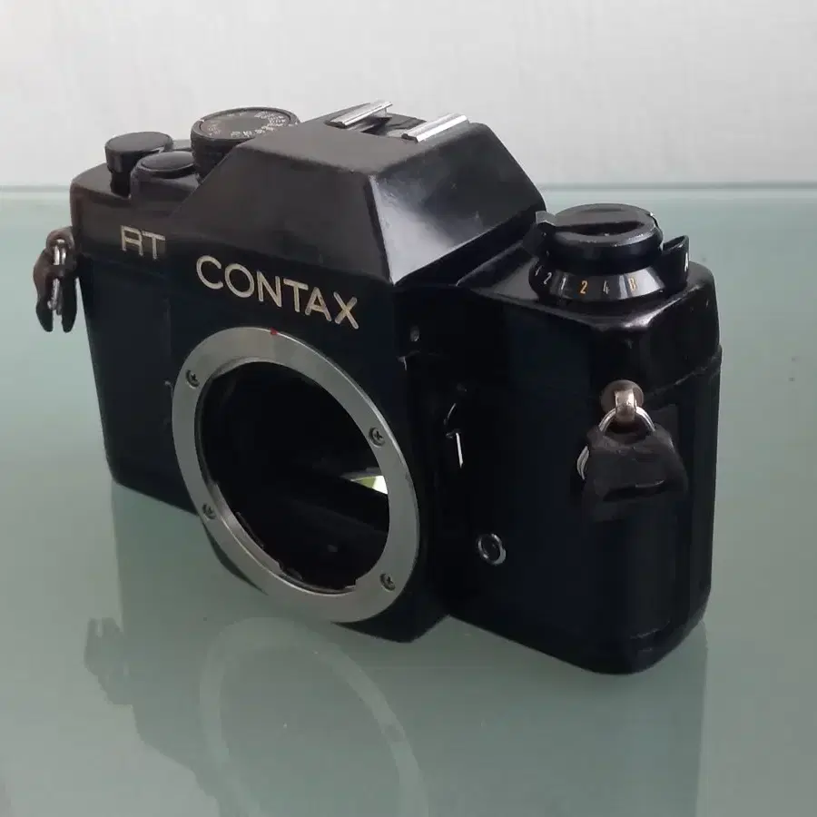 CONTAX RTS 콘탁스 바디 필름카메라