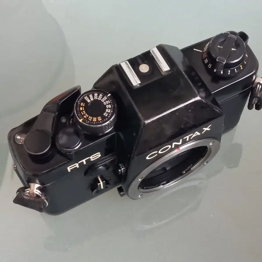 CONTAX RTS 콘탁스 바디 필름카메라