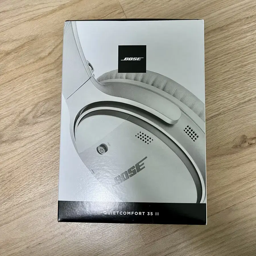 보스 qc35 2세대 헤드셋