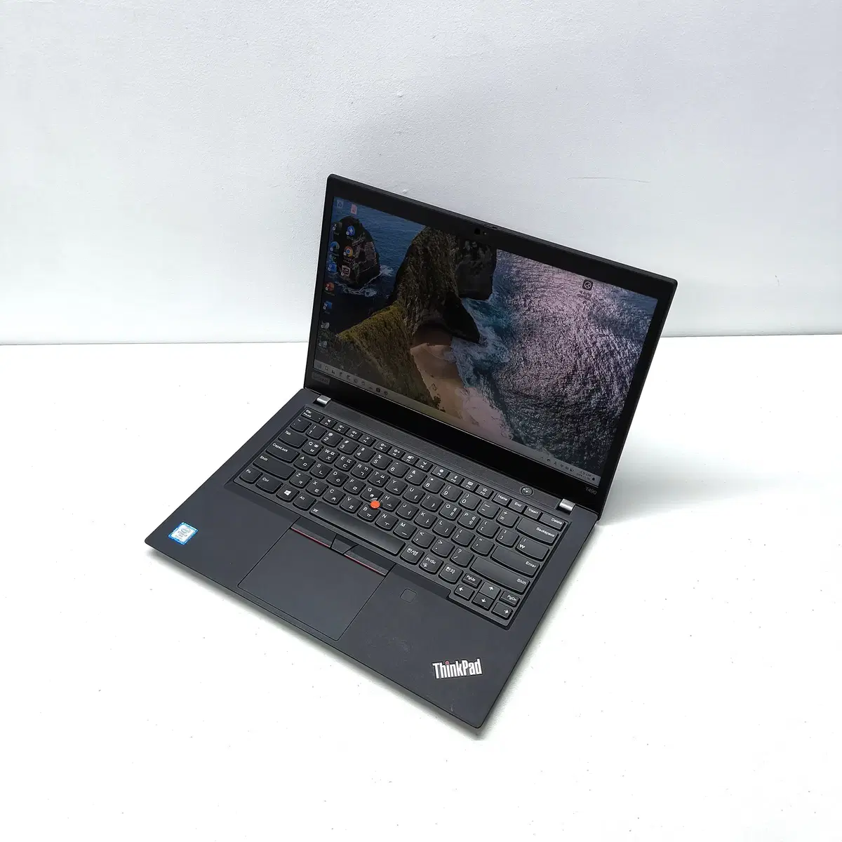 터치스크린 14인치 Lenovo ThinkPad T490 i7-8665U