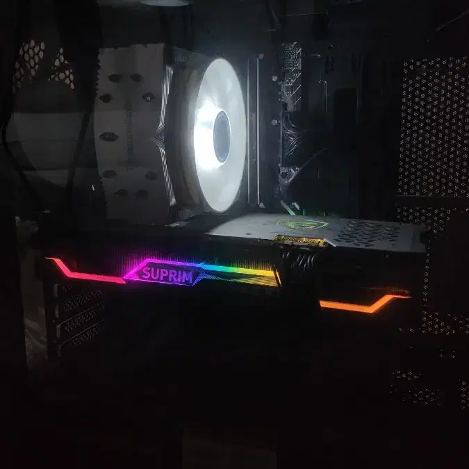 급처 3070ti i7-12700f 고성능 게이밍 본체 싸게 사실분