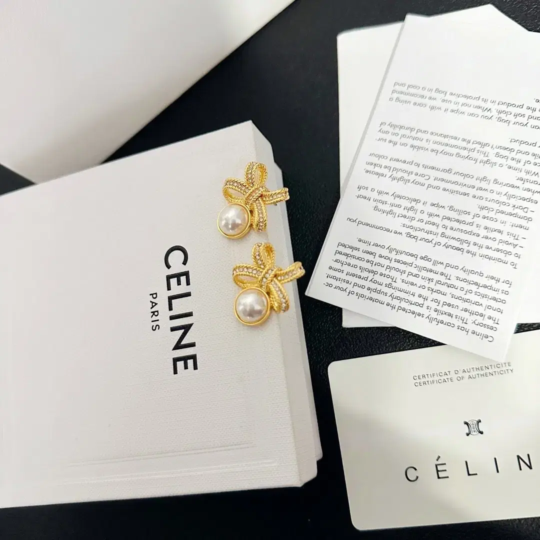 셀린느 Celine 귀걸이