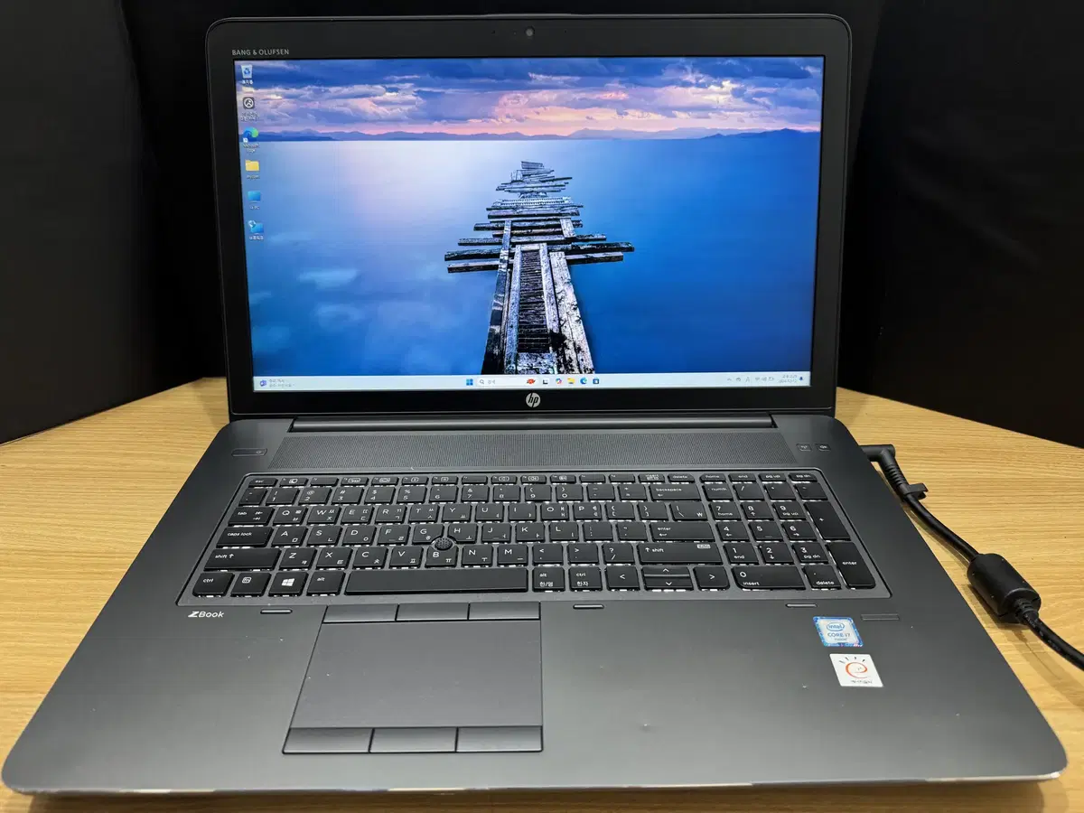 I7 6820HQ HP ZBOOK 고사양 워크 노트북 (3)