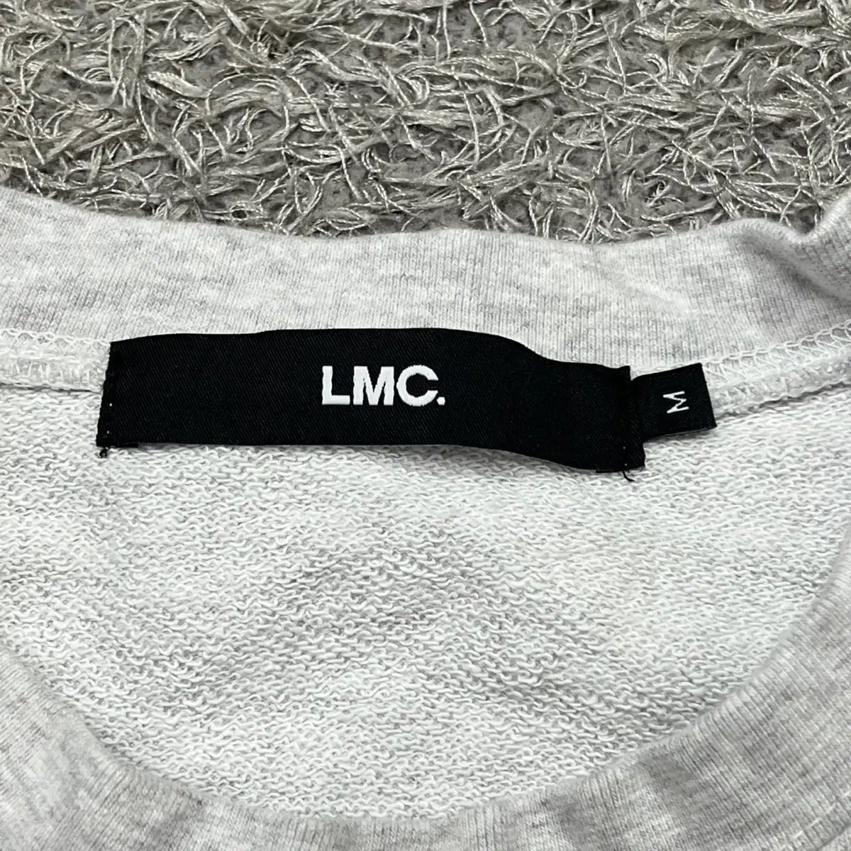 [100] Lmc 맨투맨