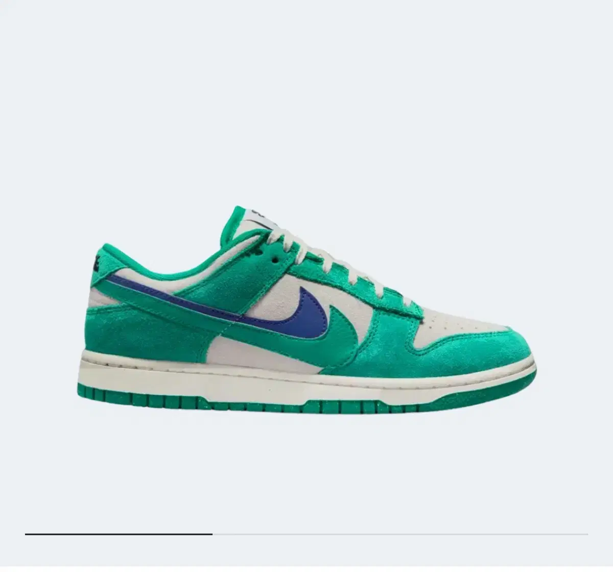 Nike dunk low se 85 neptune green and sa