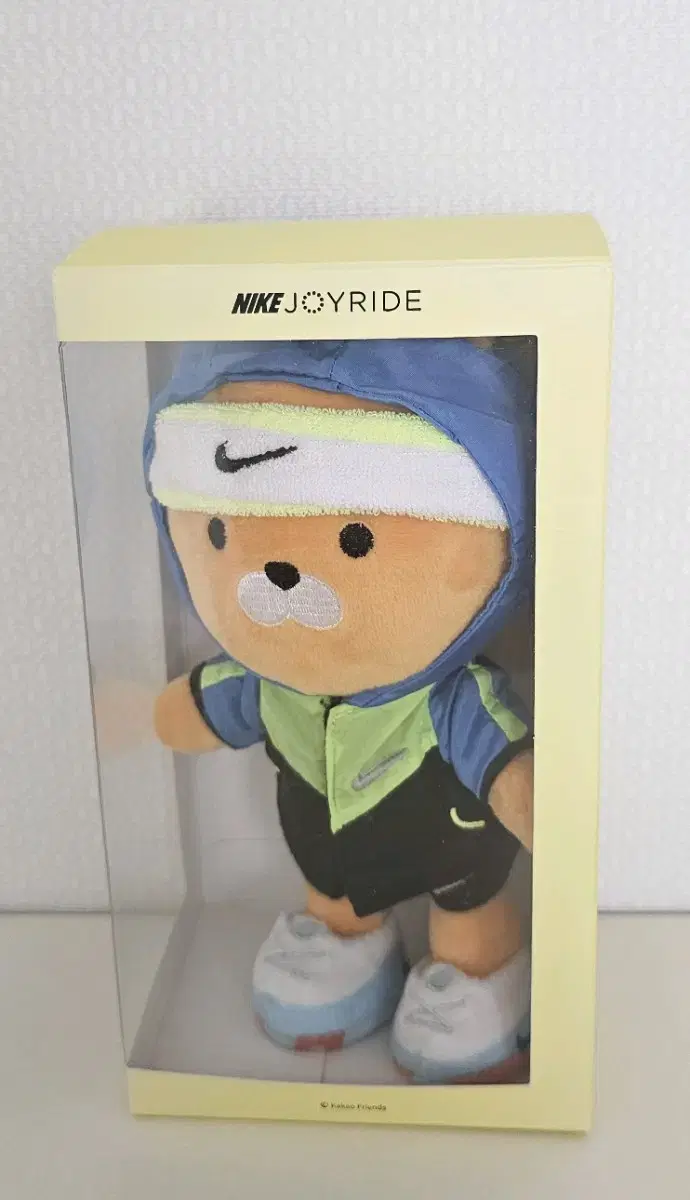 Kakao Nike Ryan Doll