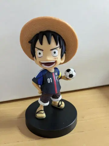 원피스 원피스 루피 보빙헤드 목 흔들기 인형 JFA