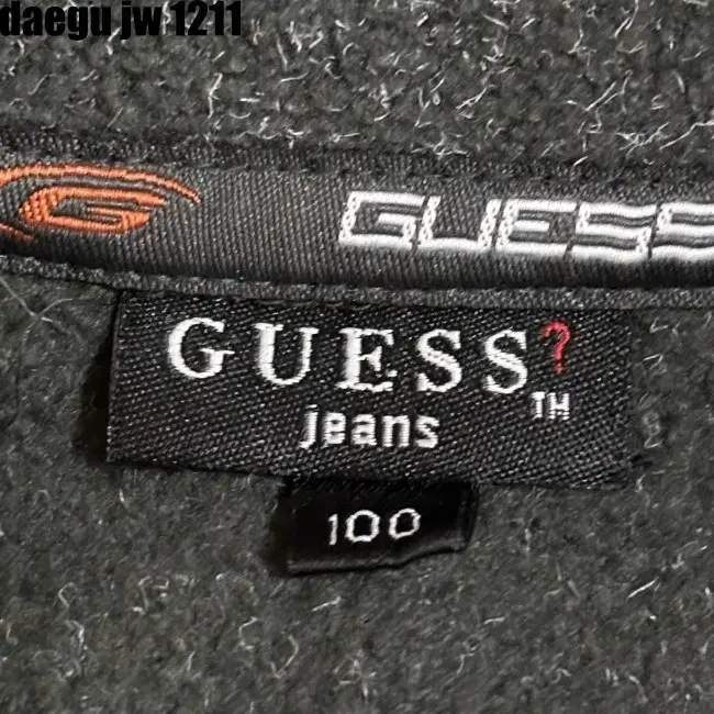 100 GUESS KNIT 게스 니트