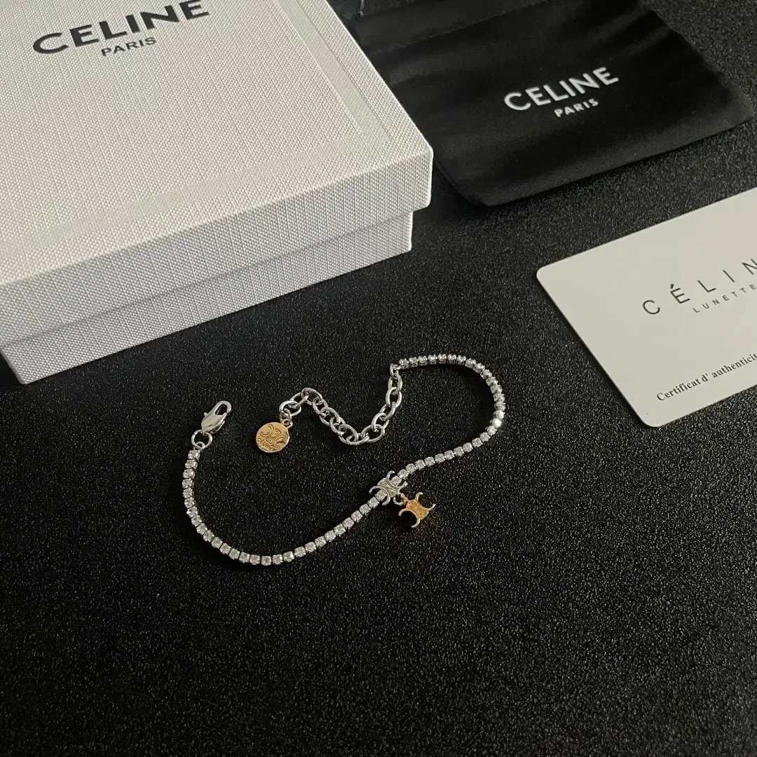 셀린느 Celine 팔찌