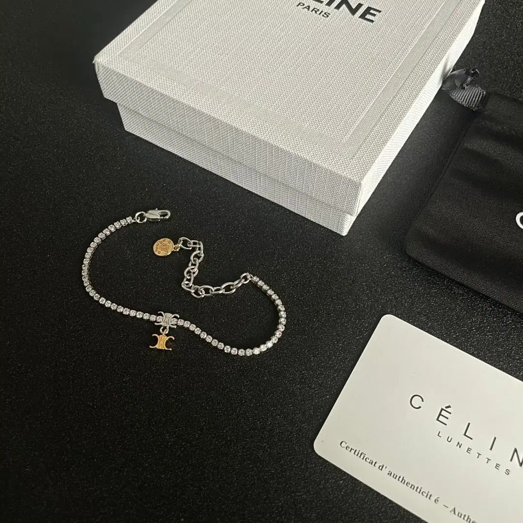 셀린느 Celine 팔찌