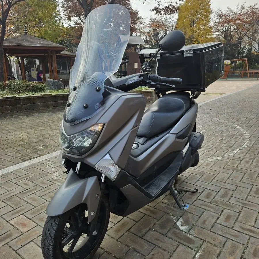 nmax125 ( 깔끔한 차량 판매합니다!)