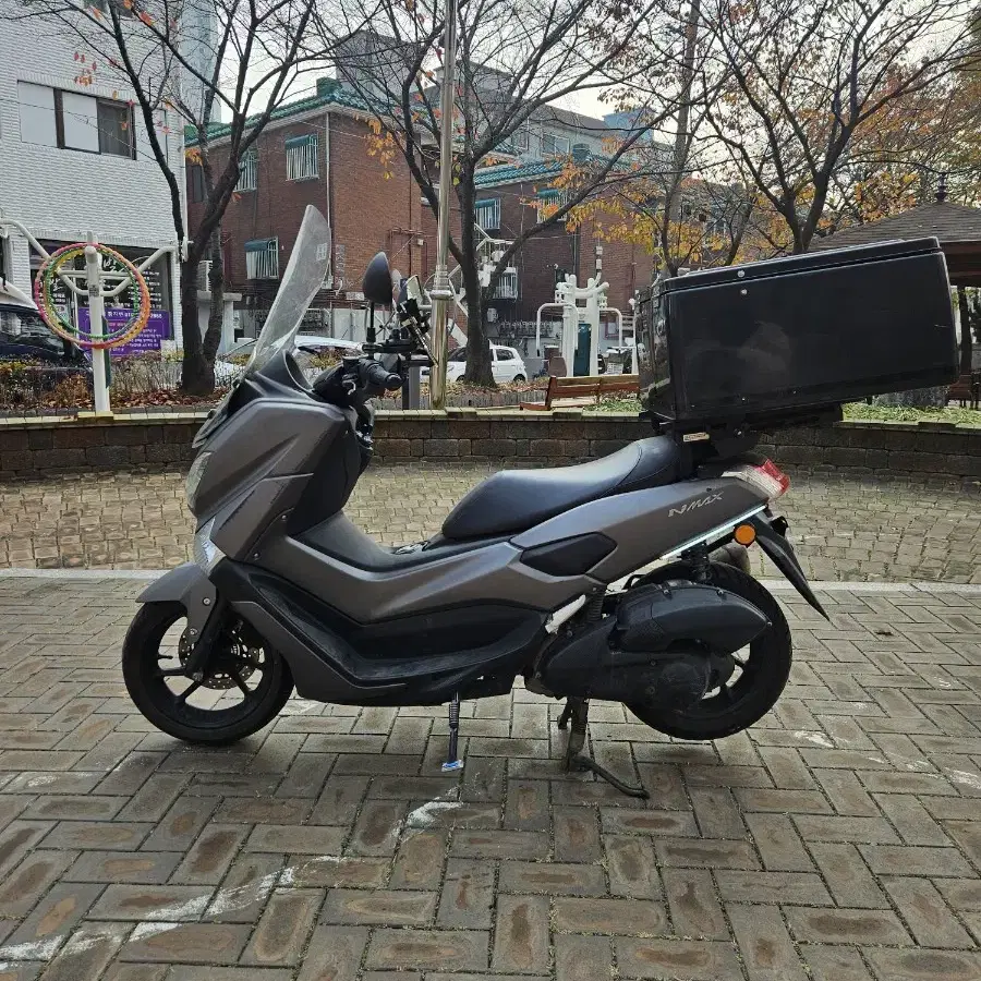 nmax125 ( 깔끔한 차량 판매합니다!)