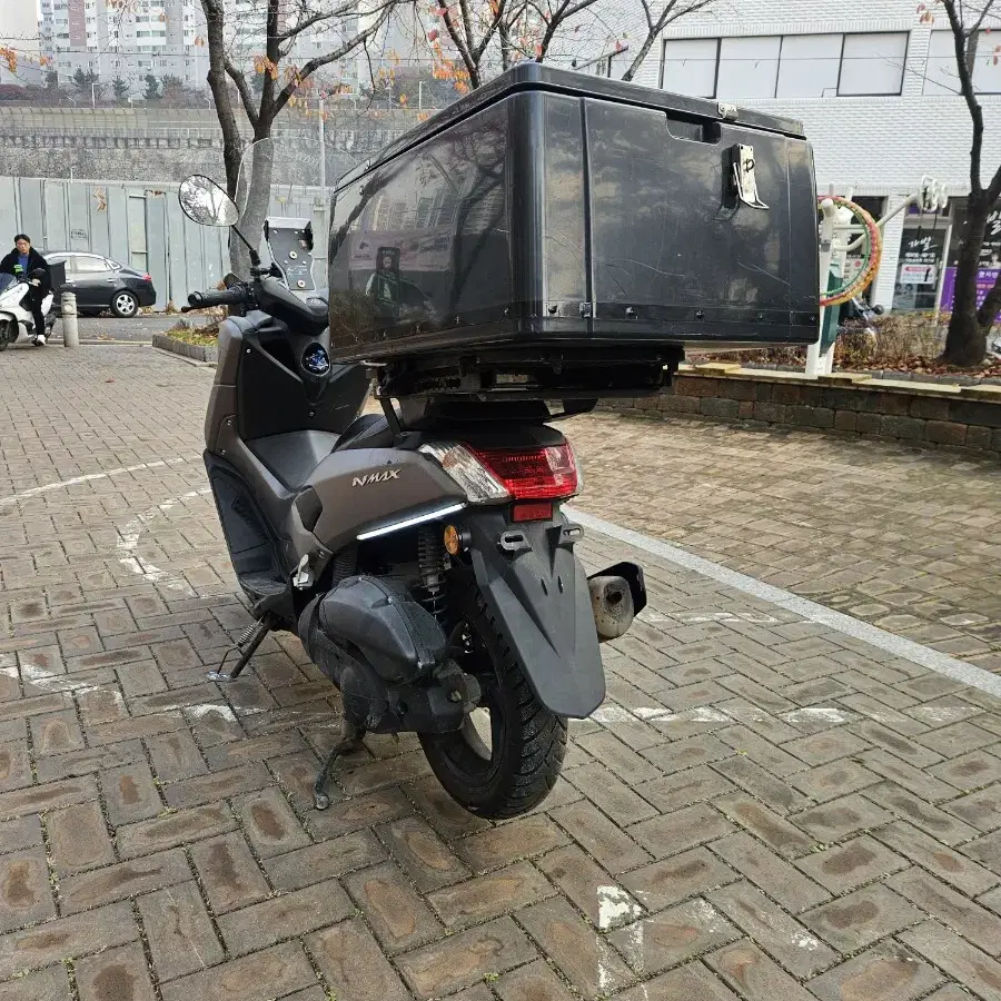 nmax125 ( 깔끔한 차량 판매합니다!)