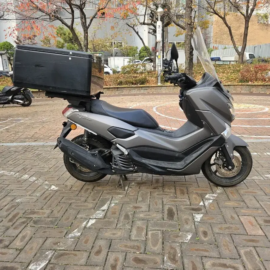 nmax125 ( 깔끔한 차량 판매합니다!)