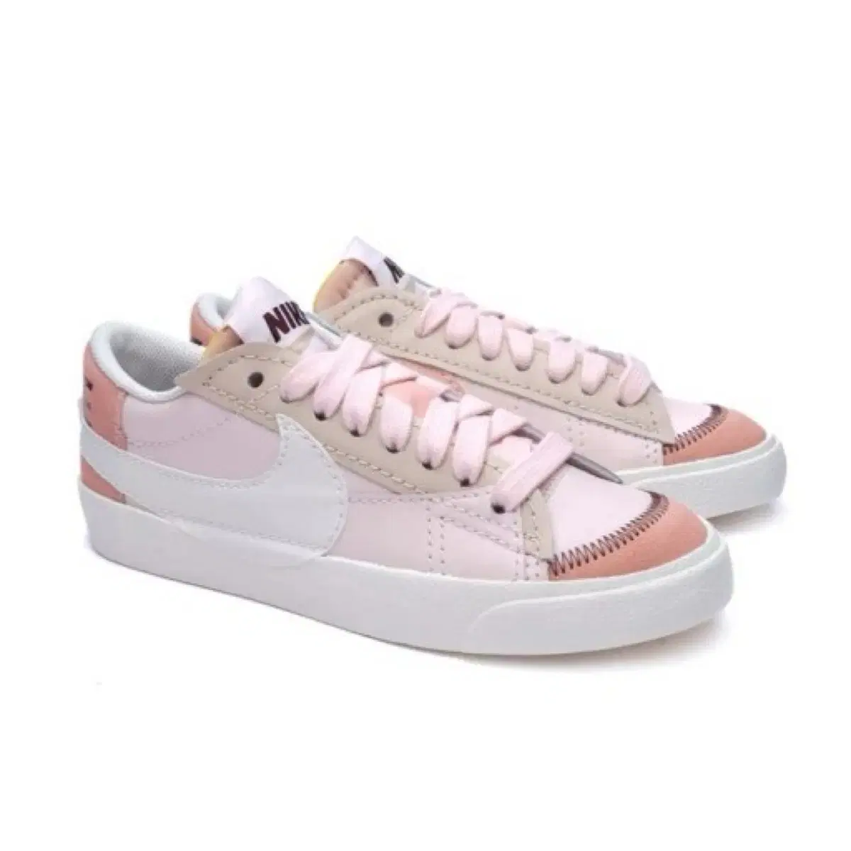 (W) Nike Blazer Low '77 Jumbo Light Soft