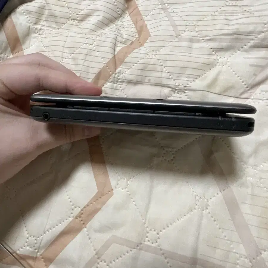 닌텐도 3ds xl 실버