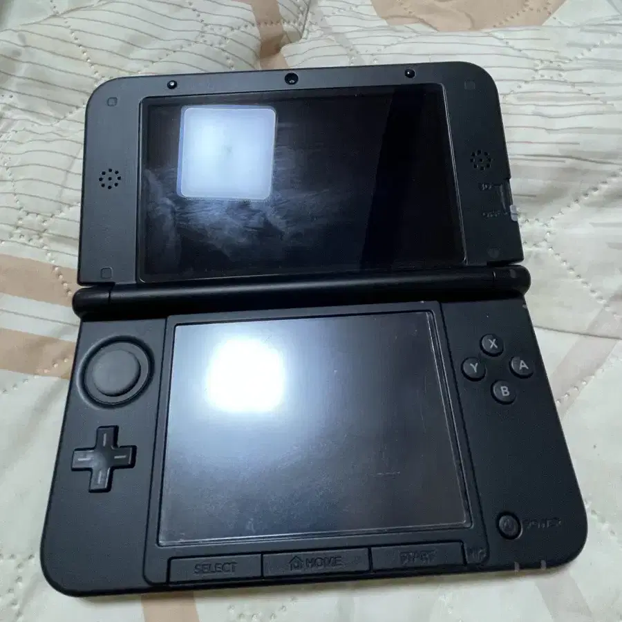 닌텐도 3ds xl 실버