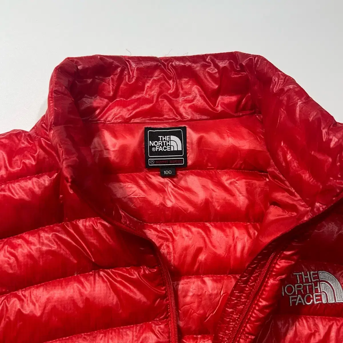 North face 800 Panel Light Jacket